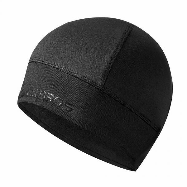 ROCKBROS | Wintermütze Fahrrad Mütze Fahrradkappe Helm Unterziehmütze Herren Damen